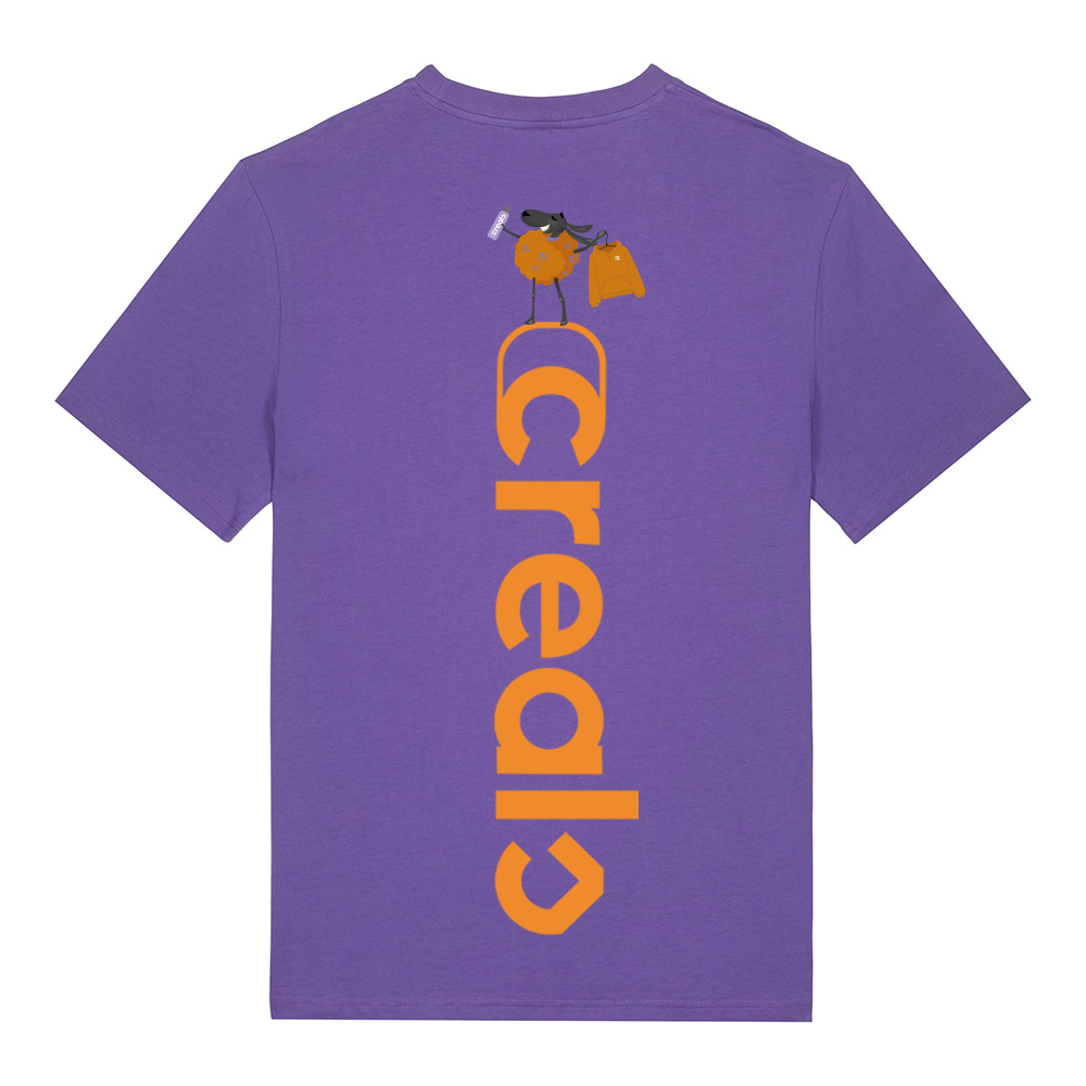 Backscript STTU169 Creator 2.0 - Purple love 