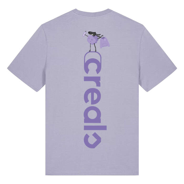 Backscript STTU169 Creator 2.0 - Lavender