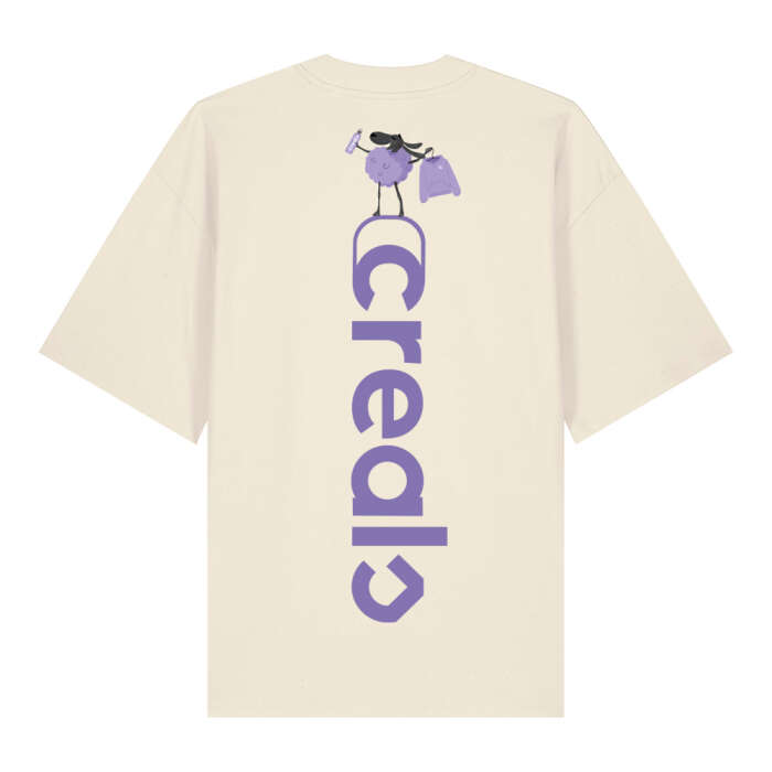 Backscript STTU959 2.0 - Natural raw