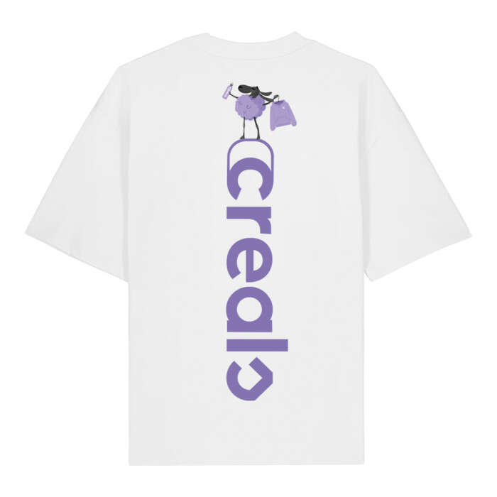 Backscript STTU959 2.0 - White