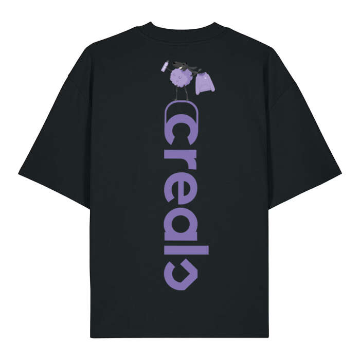 Backscript STTU959 2.0 -  Black