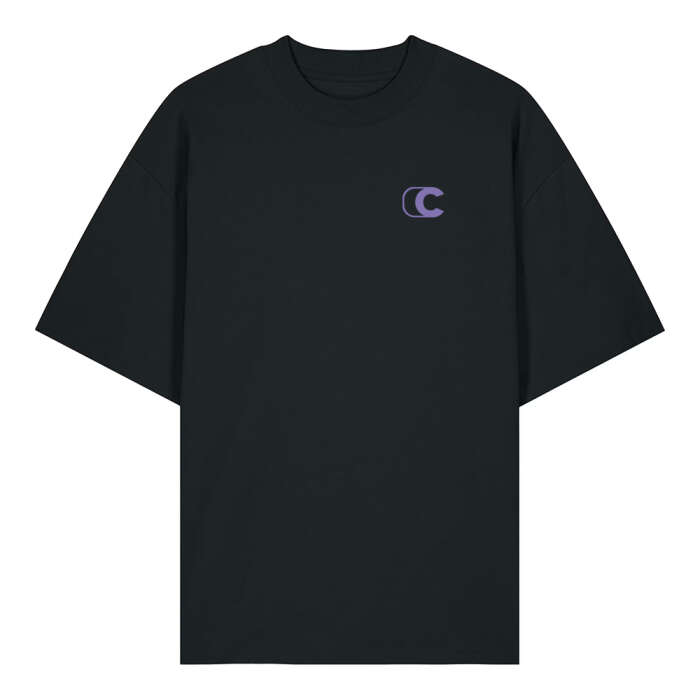 Backscript STTU959 2.0 -  Black - 1