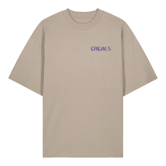 Merch Machine STTU959 Blaster 2.0 - Stone - 1