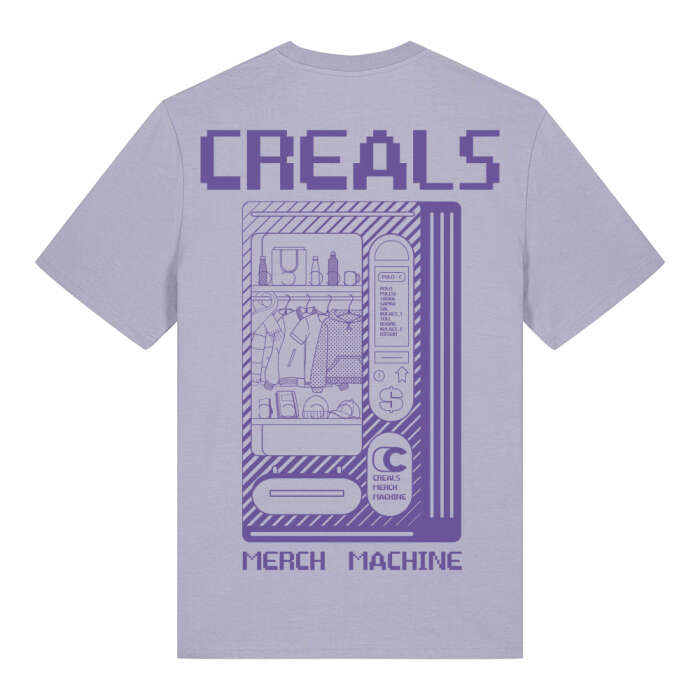 Merch Machine STTU169 Creator 2.0 - Lavender