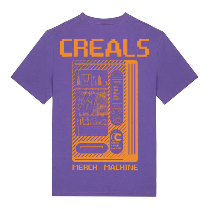 Merch Machine STTU169 Creator 2.0 - Purple love