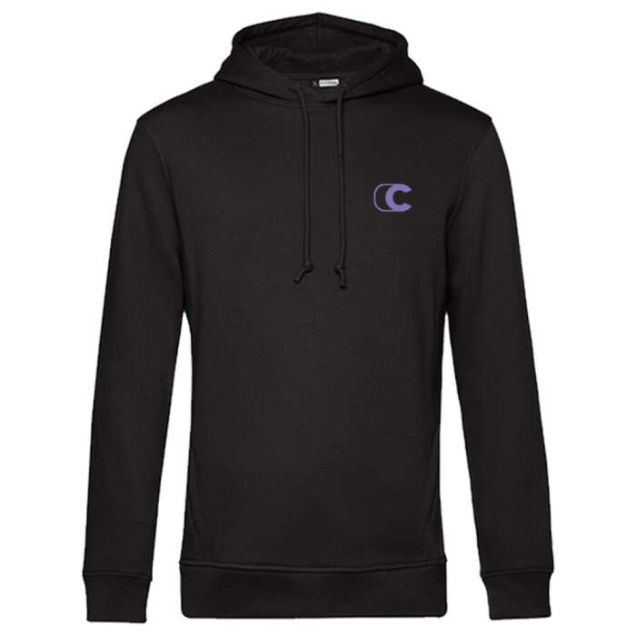 Backscript WU33B Inspire Hooded - Black - 1