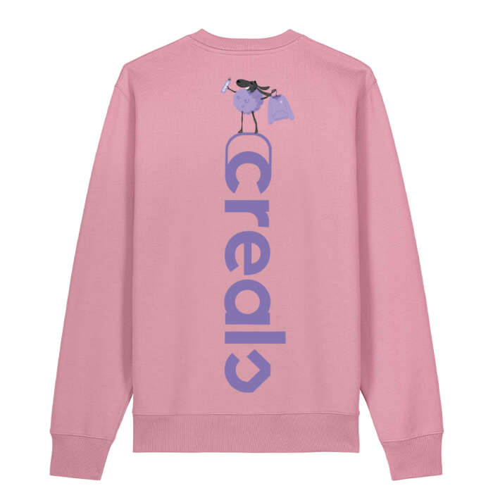 Backscript STSU178 Changer 2.0 - Cotton Pink