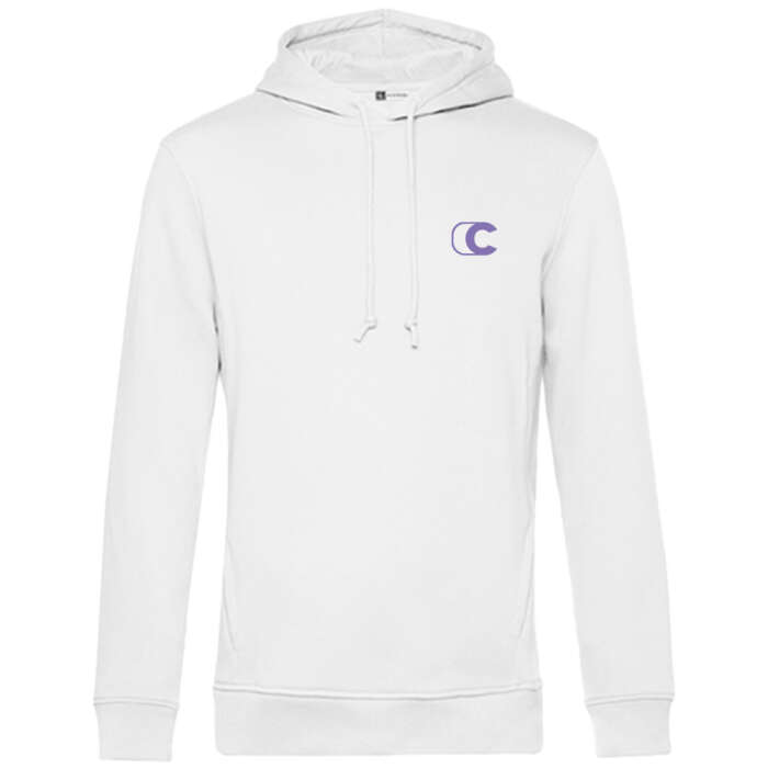 Backscript WU33B Inspire Hooded - White - 1