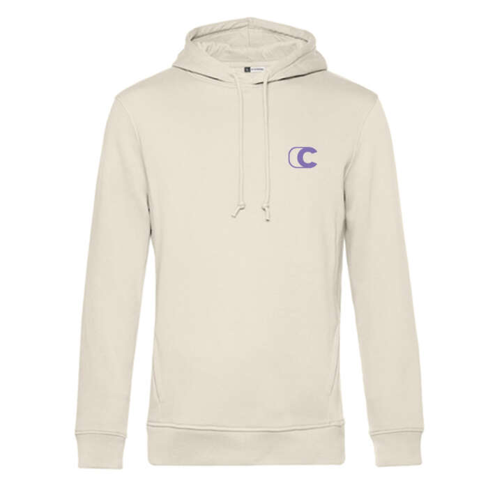 Backscript WU33B Inspire Hooded - Off White - 1