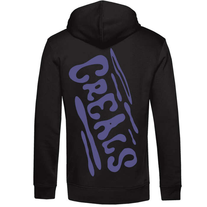 Liquid WU33B Inspire Hooded - Black