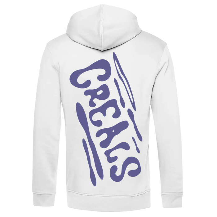 Liquid WU33B Inspire Hooded - White