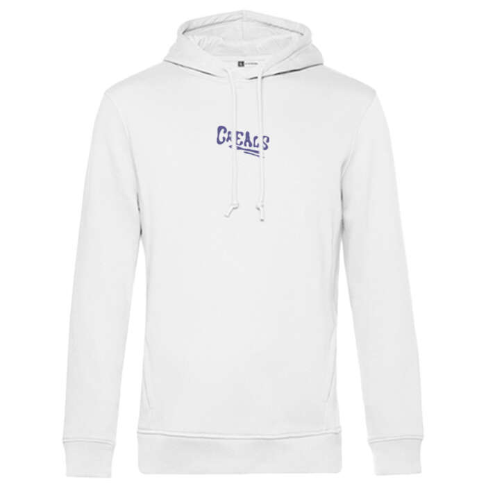 Liquid WU33B Inspire Hooded - White - 1