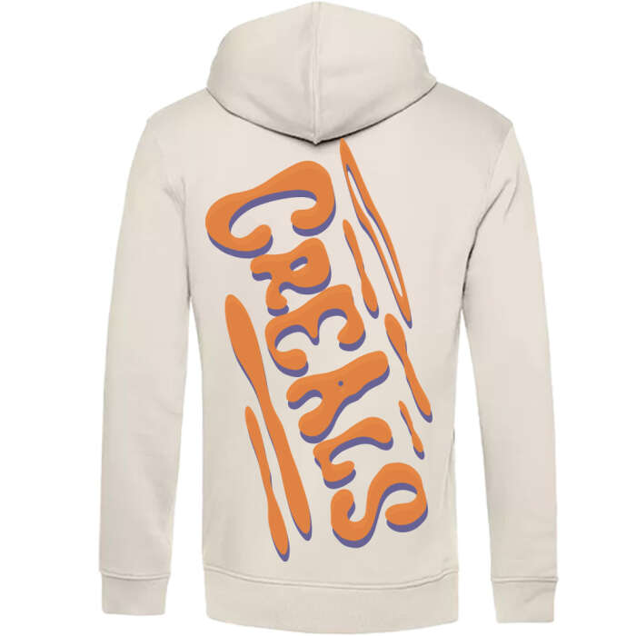 Liquid WU33B Inspire Hooded - Off White 