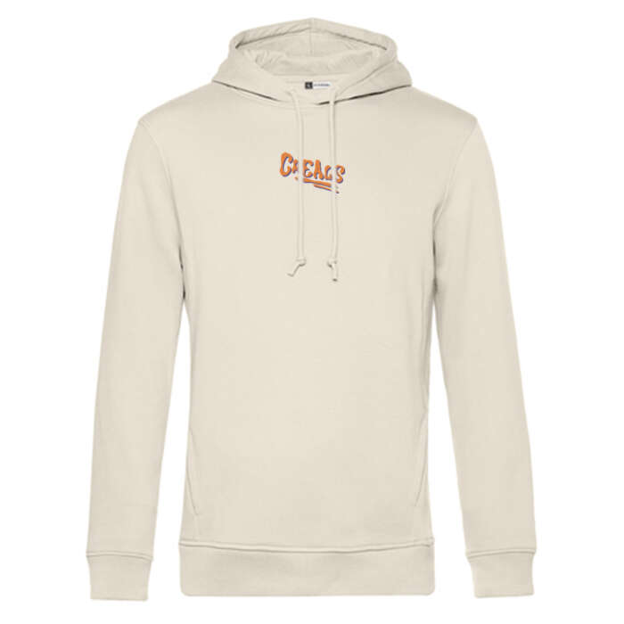 Liquid WU33B Inspire Hooded - Off White  - 1