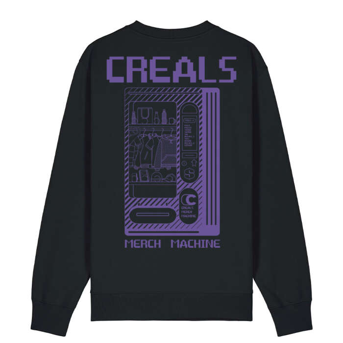 Merch Machine STSU178 Changer 2.0 - Black