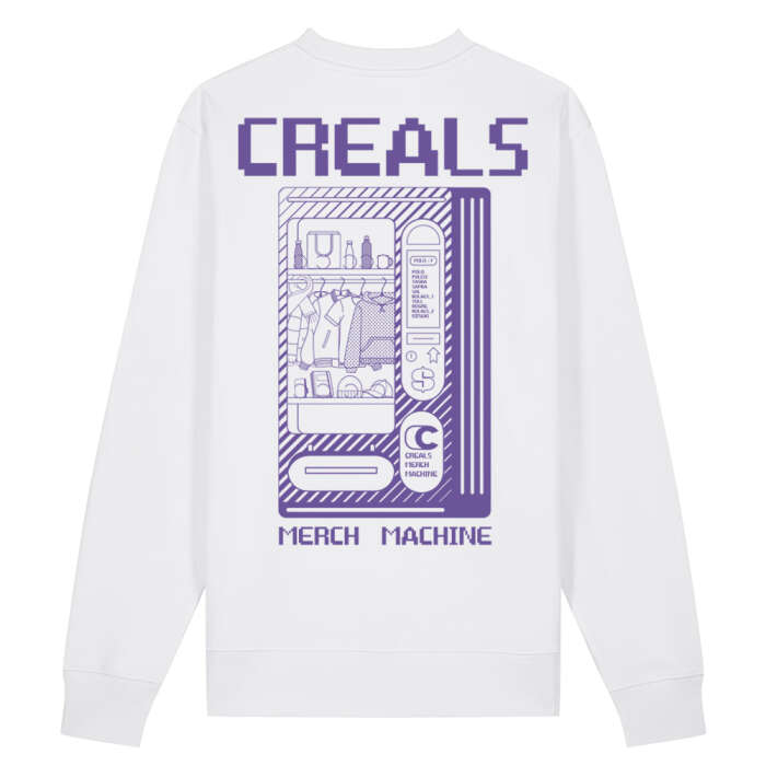 Merch Machine STSU178 Changer 2.0 - White