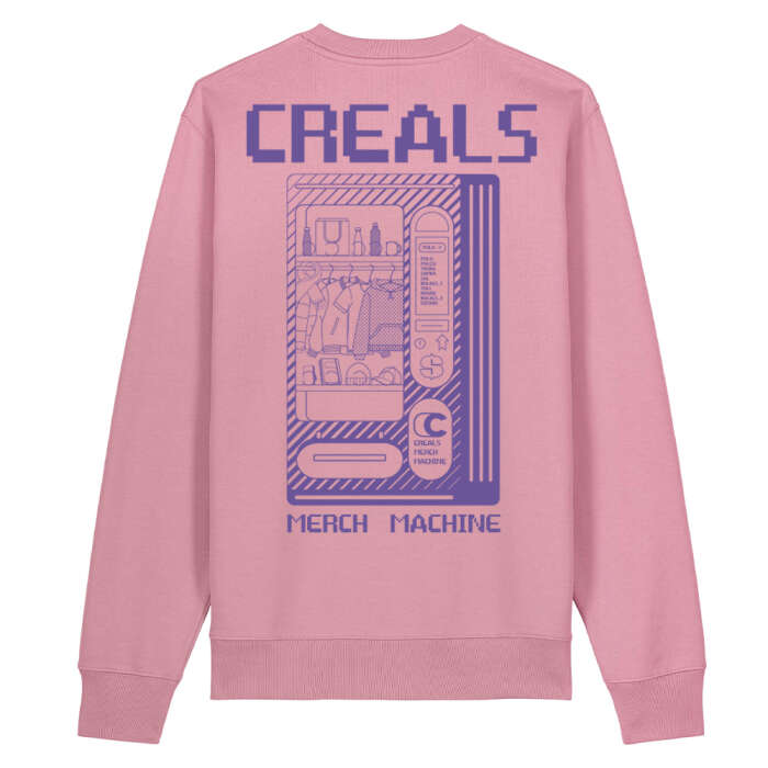 Merch Machine STSU178 Changer 2.0 - Cotton Pink