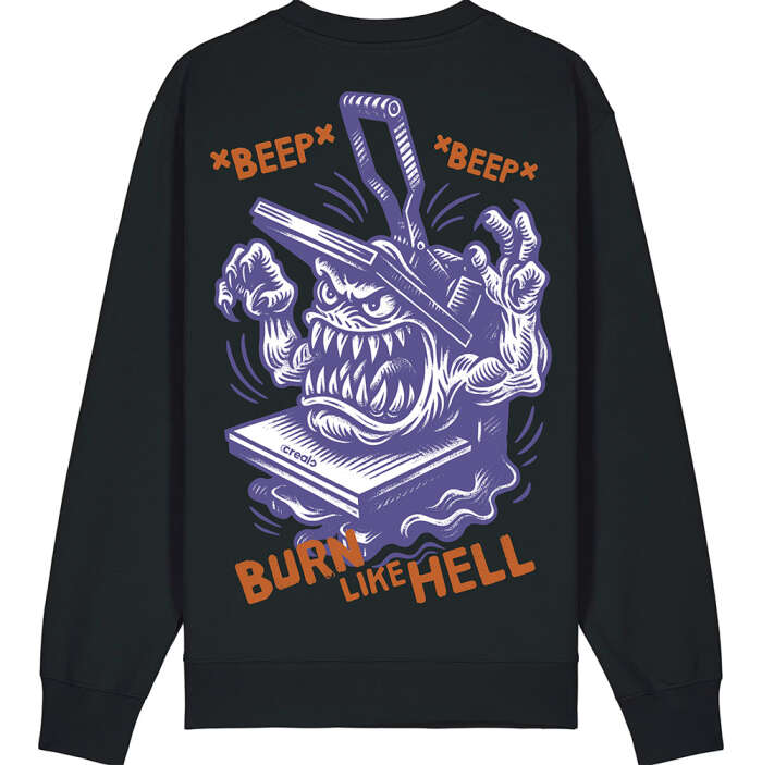 Monster STSU178 Changer 2.0 - Black