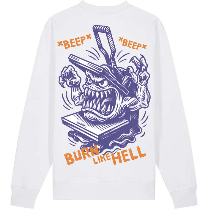 Monster STSU178 Changer 2.0 - White