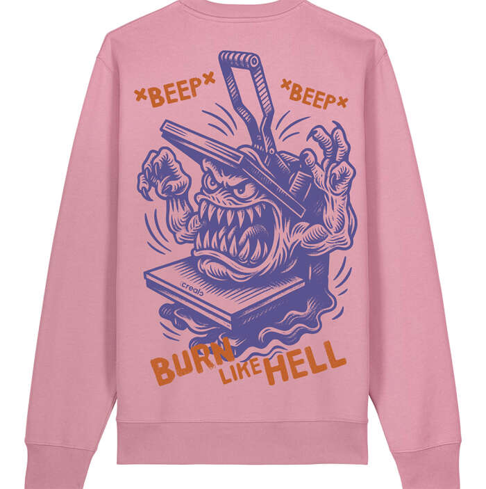 Monster STSU178 Changer 2.0 - Cotton Pink