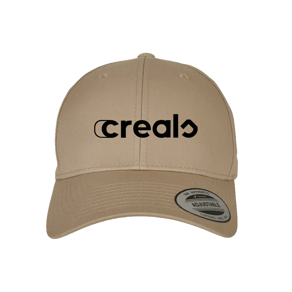 Creals Cap - 7706 Curved Classic