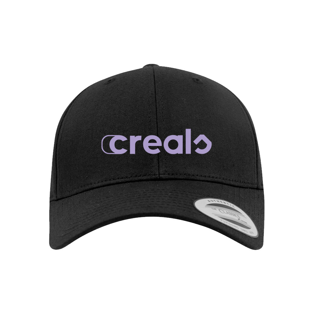 Creals Cap - 7706 Curved Classic - 1