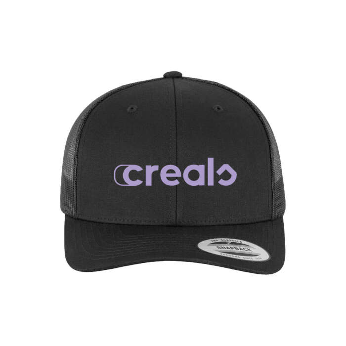 Creals Trucker - 6606 Retro Trucker