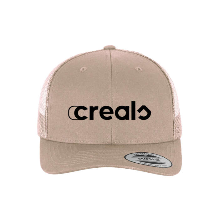 Creals Trucker - 6606 Retro Trucker - 1