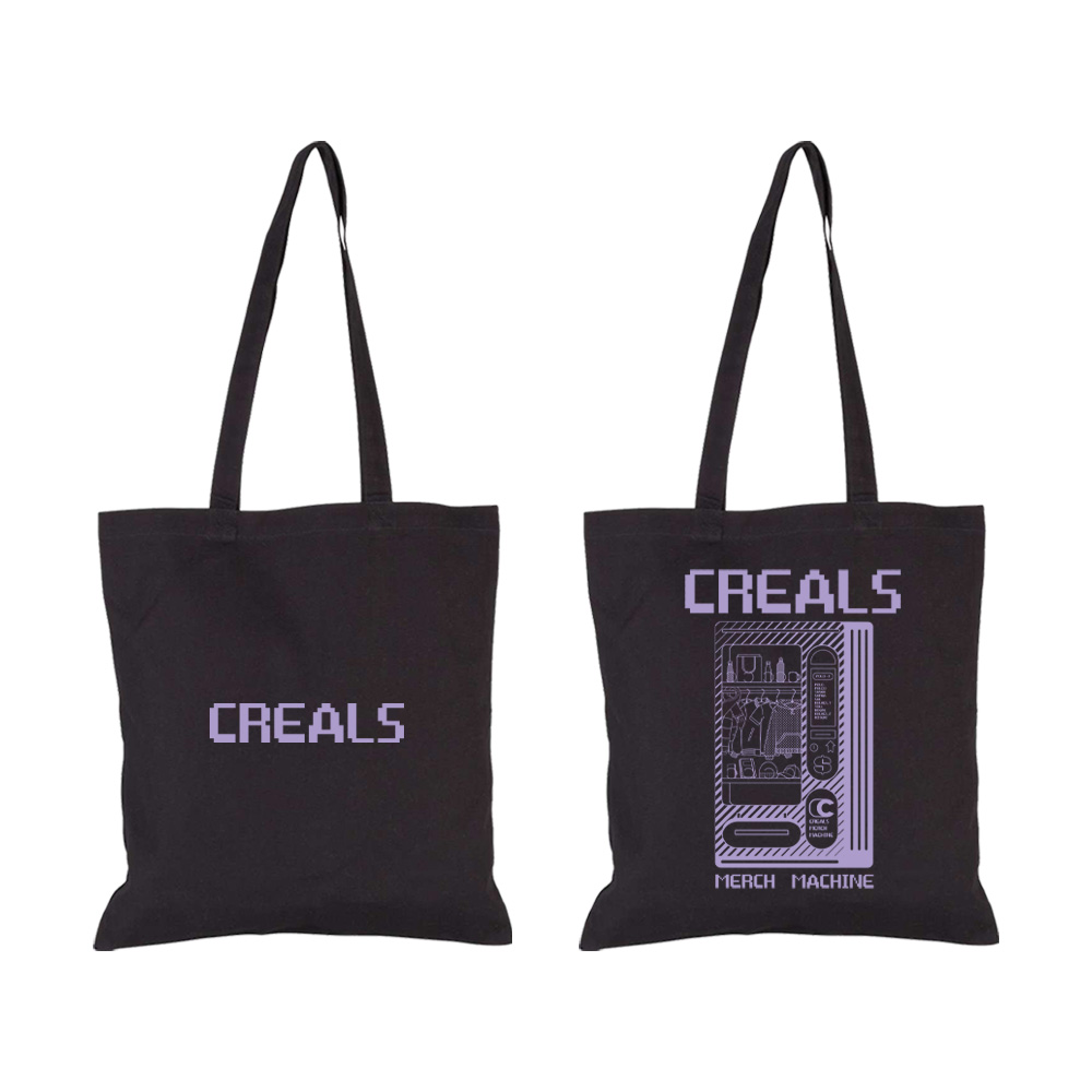 Merch Machine totebag  - 1